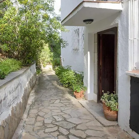 Codolar - Vistas Panoramicas, Terraza Y Parking Тосса-де-Мар