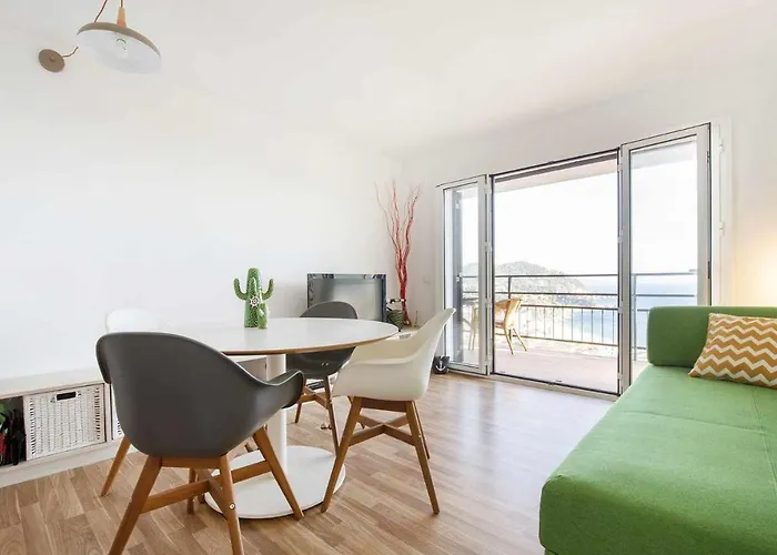 Codolar - Vistas Panoramicas, Terraza Y Parking