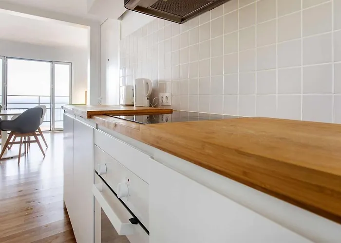 Апартаменты Codolar - Vistas Panoramicas, Terraza Y Parking *