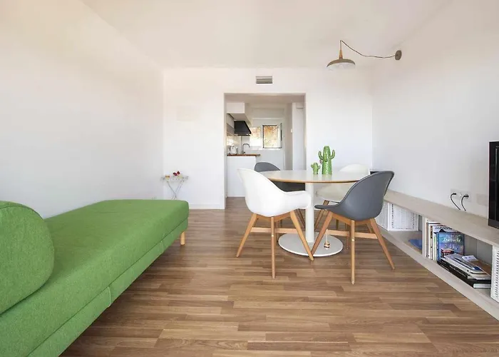 Codolar - Vistas Panoramicas, Terraza Y Parking