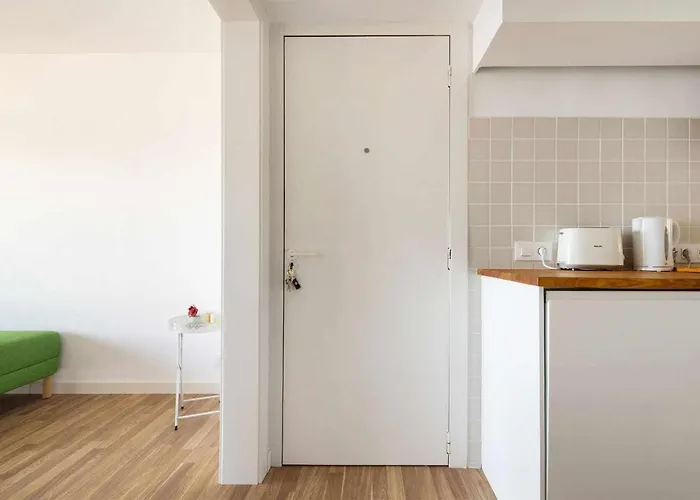 Codolar - Vistas Panoramicas, Terraza Y Parking Апартаменты Тосса-де-Мар