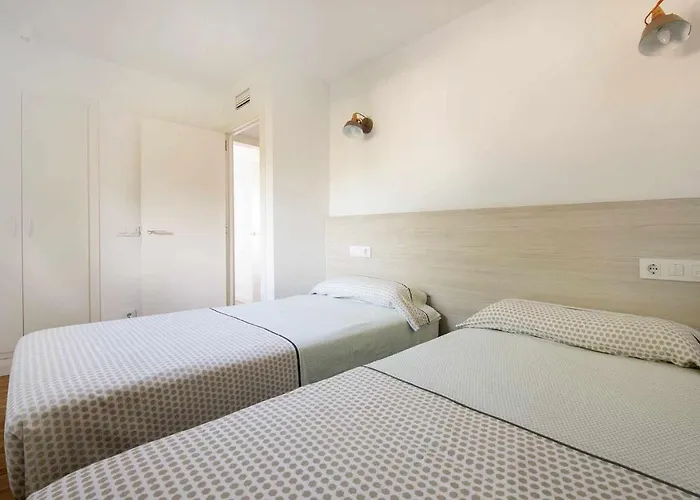 Апартаменты Codolar - Vistas Panoramicas, Terraza Y Parking *