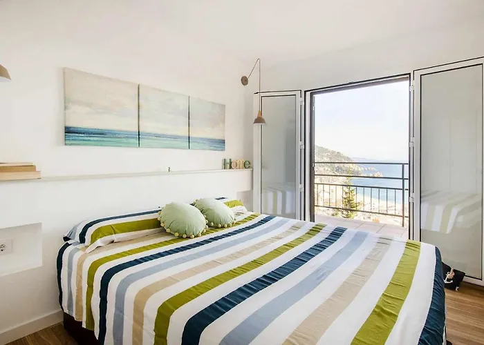 Codolar - Vistas Panoramicas, Terraza Y Parking Апартаменты *