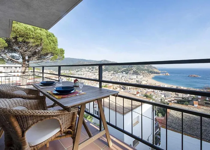 Апартаменты Codolar - Vistas Panoramicas, Terraza Y Parking