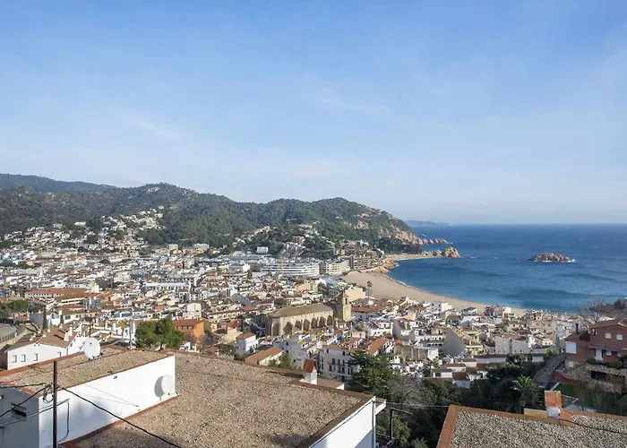 Апартаменты Codolar - Vistas Panoramicas, Terraza Y Parking *