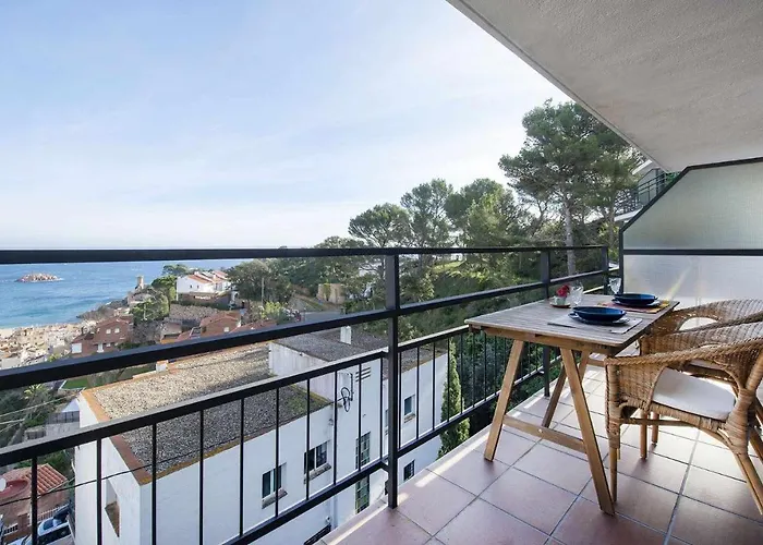 Апартаменты Codolar - Vistas Panoramicas, Terraza Y Parking *