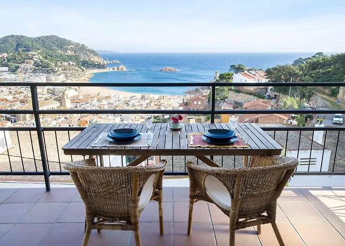 Апартаменты Codolar - Vistas Panoramicas, Terraza Y Parking *