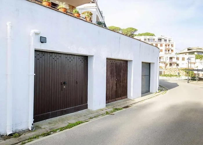 Апартаменты Codolar - Vistas Panoramicas, Terraza Y Parking