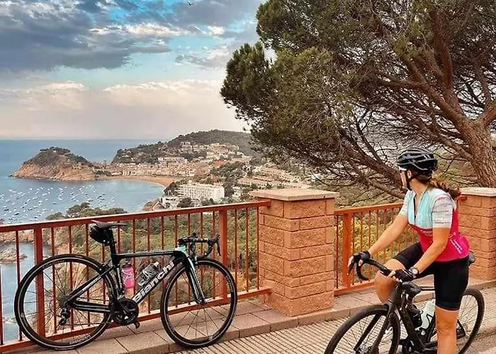 Апартаменты Codolar - Vistas Panoramicas, Terraza Y Parking