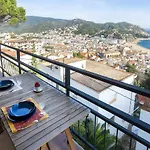 Codolar - Vistas Panoramicas, Terraza Y Parking Tossa de Mar