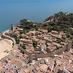 Codolar - Vistas Panoramicas, Terraza Y Parking Tossa de Mar