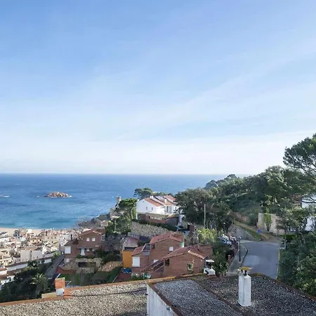 Codolar Las mejores vistas en Tossa de Mar Apartamento