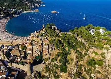 Codolar Mejores Vistas En * Tossa de Mar