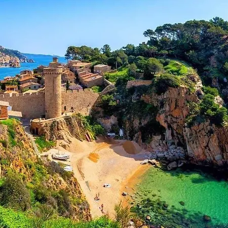 Codolar Mejores Vistas En Tossa de Mar