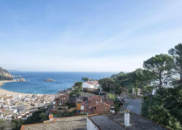 Codolar Las mejores vistas en Tossa de Mar Apartamento