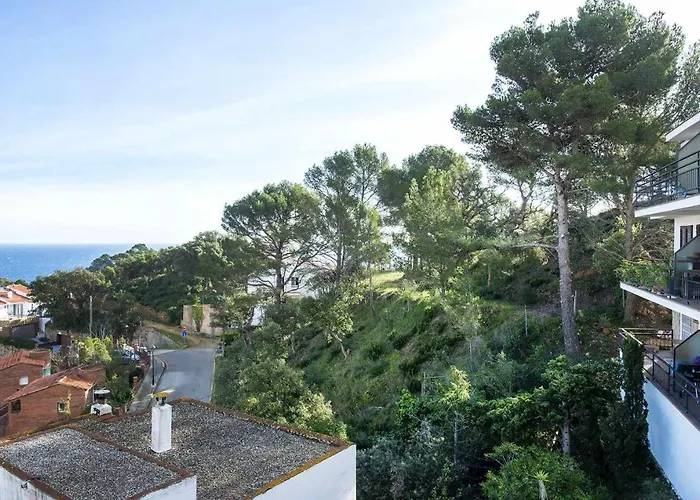 Apartamento Codolar Las mejores vistas en Tossa de Mar Tossa de Mar