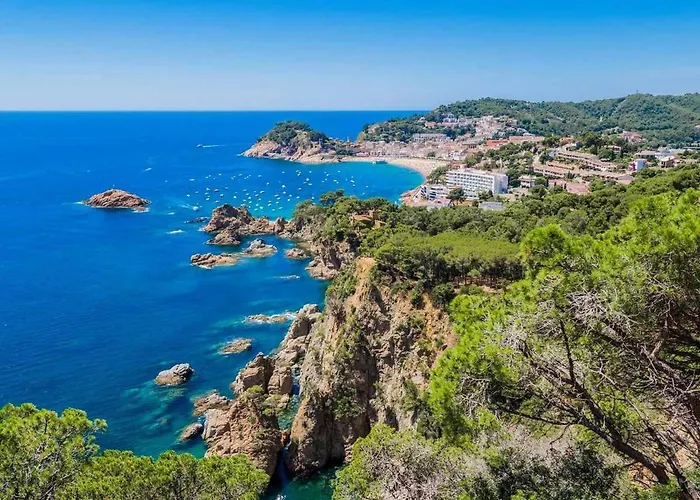 Apartamento Codolar Las mejores vistas en Tossa de Mar *