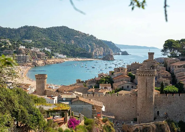 Codolar Las mejores vistas en Tossa de Mar * Tossa de Mar