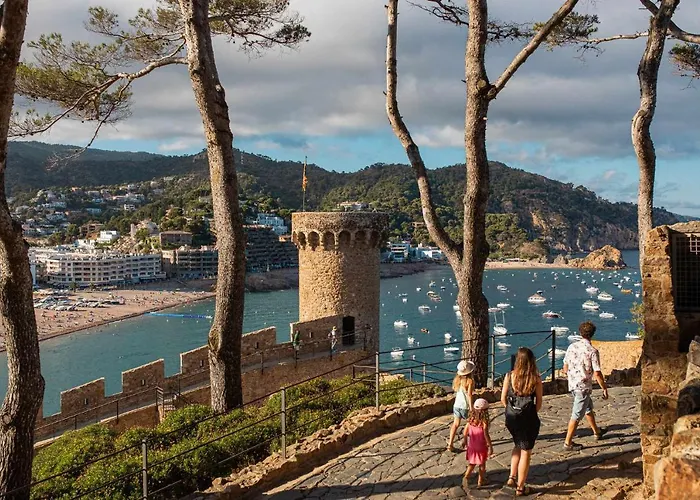 Codolar Las mejores vistas en Tossa de Mar *