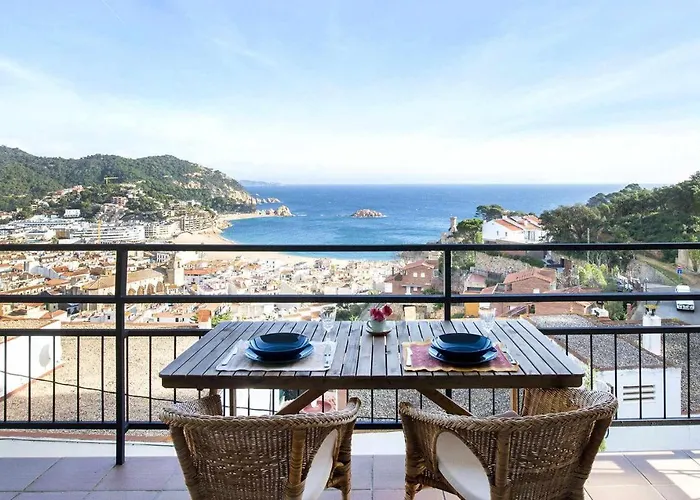 Codolar Las mejores vistas en Tossa de Mar