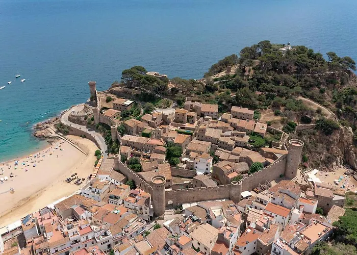 Codolar Las mejores vistas en Tossa de Mar Tossa de Mar