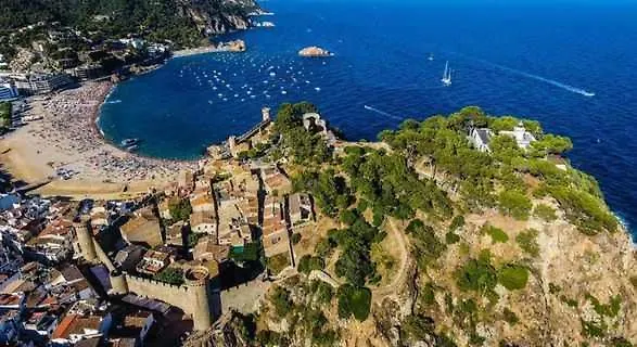Codolar Las mejores vistas en Tossa de Mar * Tossa de Mar