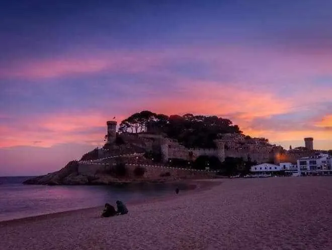 Codolar Las mejores vistas en Tossa de Mar Tossa de Mar