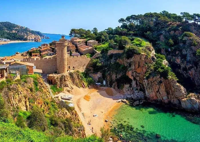 Codolar Las mejores vistas en Tossa de Mar Tossa de Mar