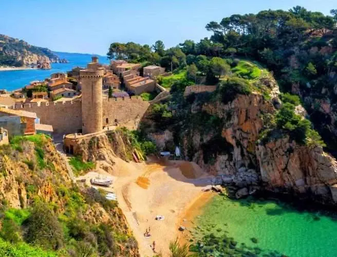 Codolar Las mejores vistas en Tossa de Mar *