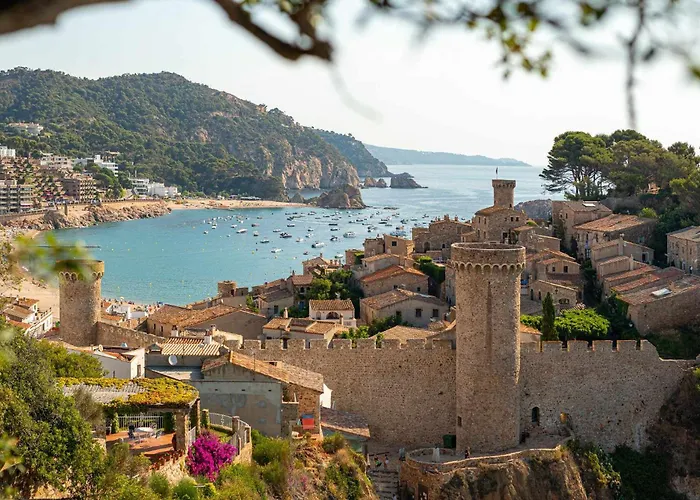 Codolar Las mejores vistas en Tossa de Mar *