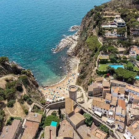Codolar Las Mejores Vistas En Apartment Tossa de Mar